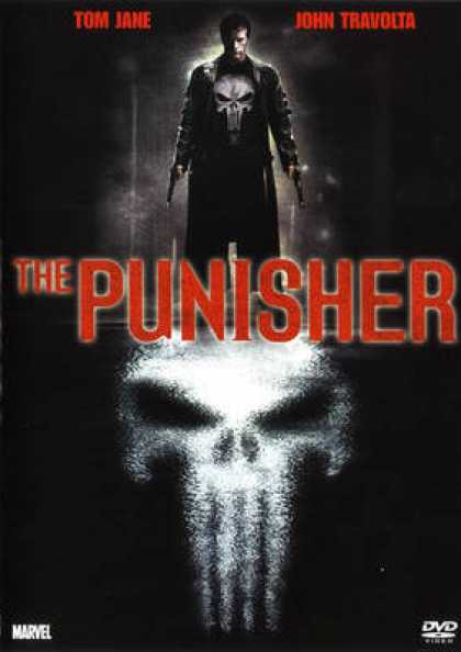 French DVDs - The Punisher