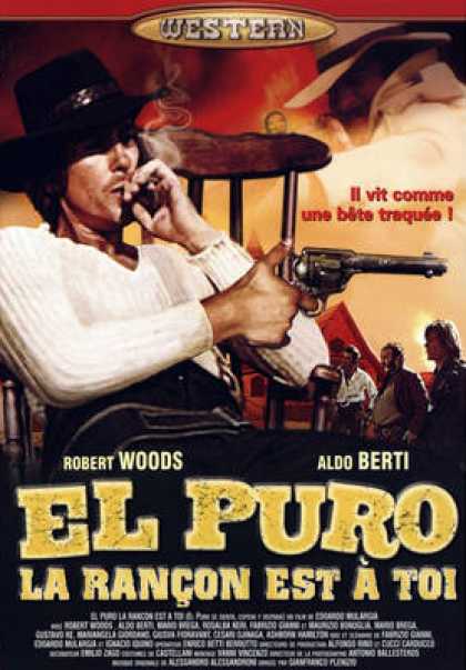 French DVDs - El Puro La Rancon Est A Toi