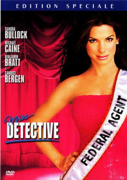 French DVDs - Miss Congentality