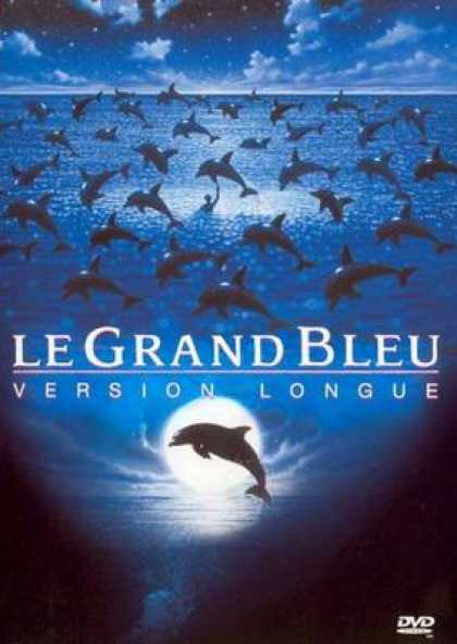 French DVDs - The Grand Blue