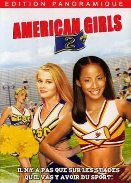 French DVDs - Bring It On Again