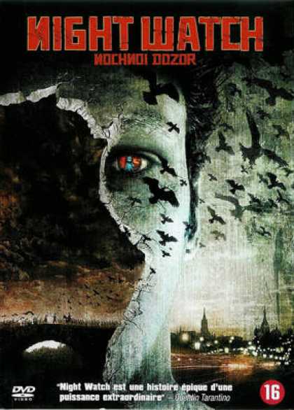 French DVDs - Night Watch