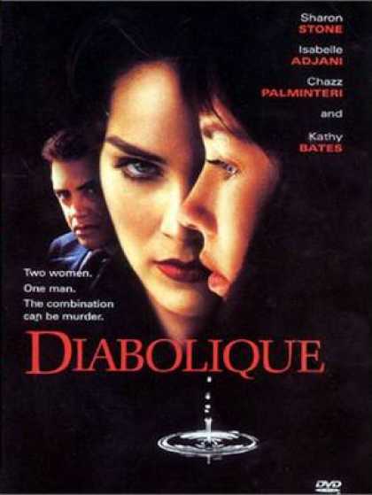 French DVDs - Diabolique