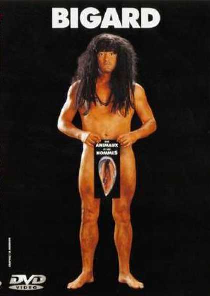 French DVDs - Bigard