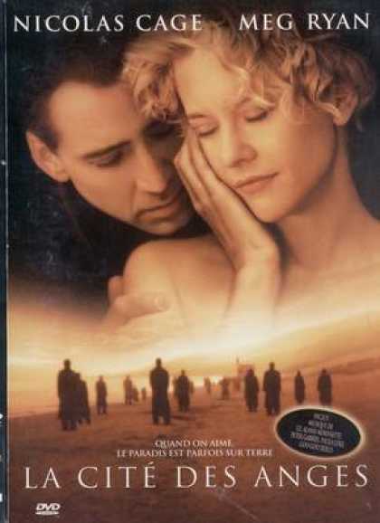 French DVDs - La Cite Des Anges