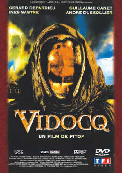 French DVDs - Vidocq