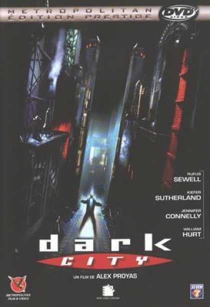 French DVDs - Dark City Edition Prestige