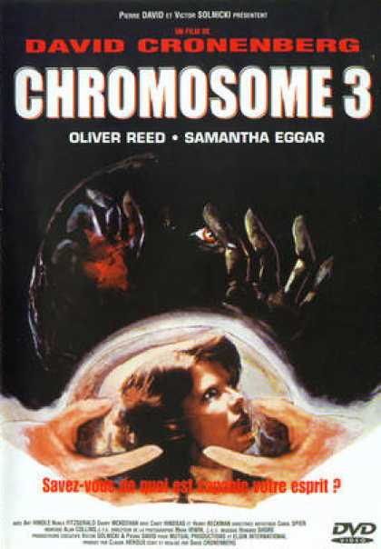 French DVDs - Chromophobia 3