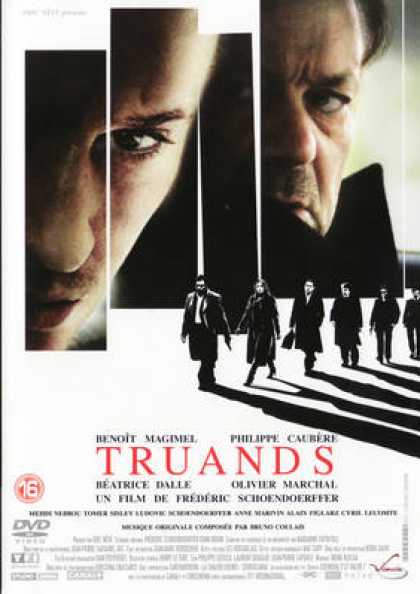 French DVDs - Truands