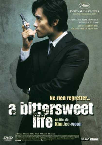 French DVDs - A Bittersweet Life