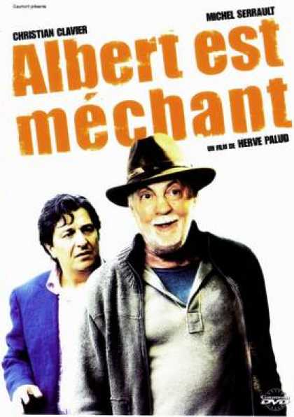 French DVDs - Albert Est Mechant