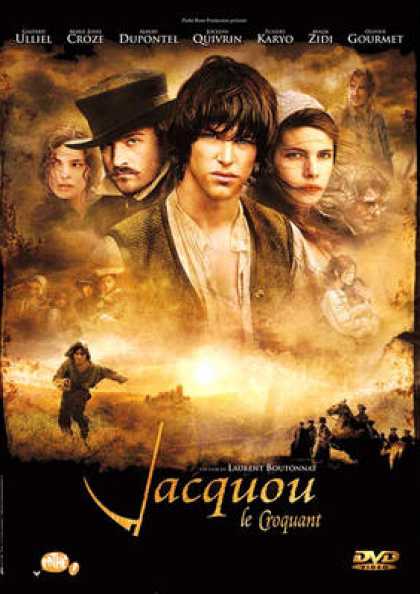 French DVDs - Jacquou Le Croquant