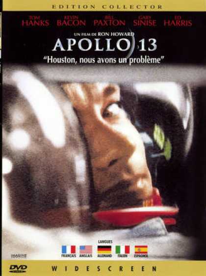 French DVDs - Apollo 13