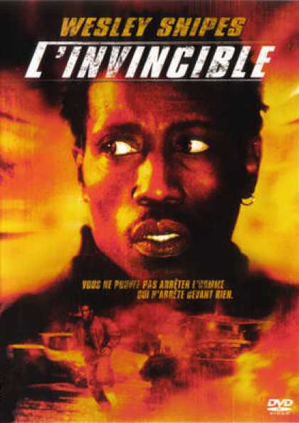 French DVDs - Unstoppable