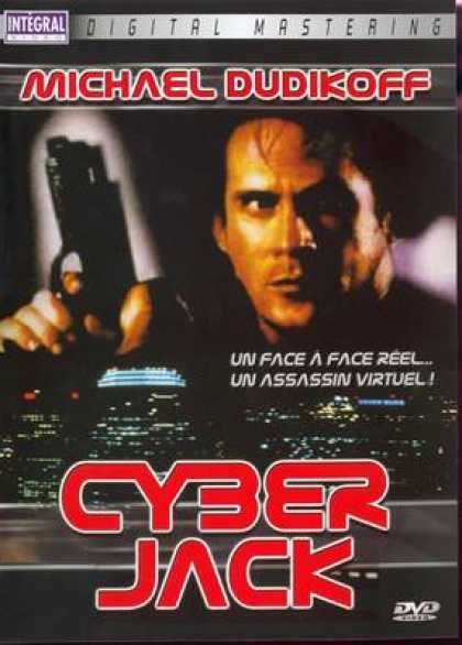 French DVDs - Cyber Jack