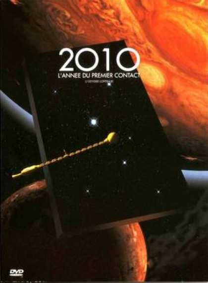French DVDs - 2010