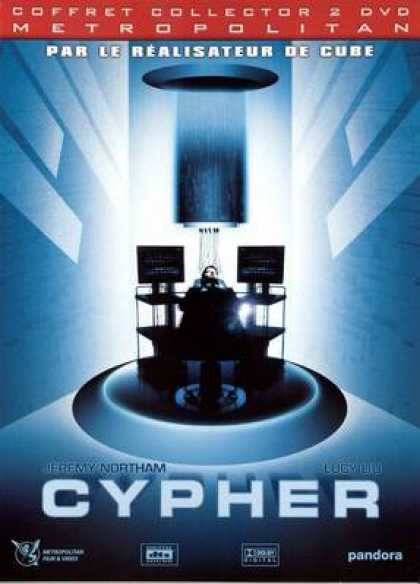 French DVDs - Cypher