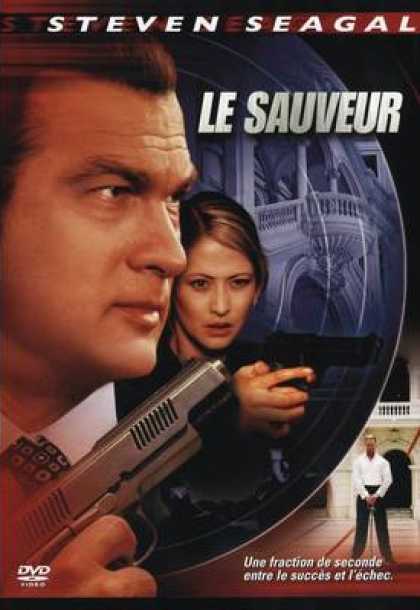 French DVDs - Out Of Reach French Canadian