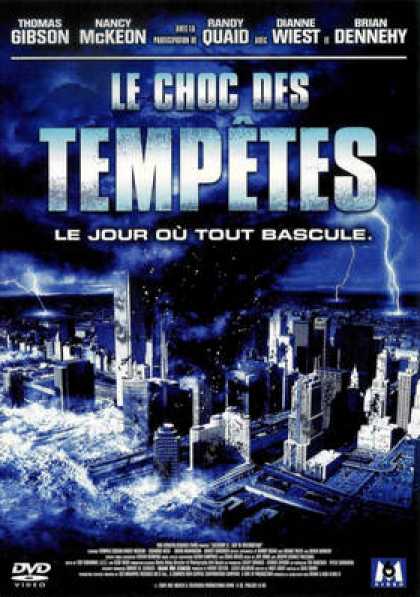 French DVDs - Day Of Destruction