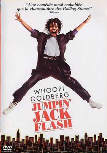 French DVDs - Jumpin' Jack Flash