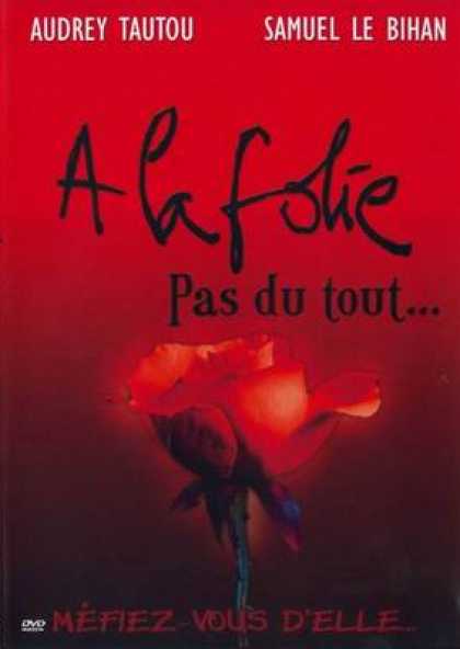 French DVDs - Very Anna Marie