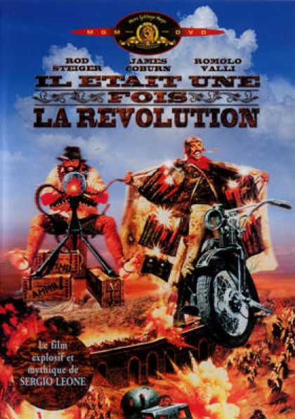 French DVDs - Duck You Sucker
