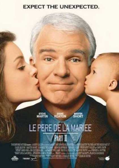 French DVDs - The Father Of The Bride 2