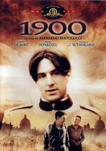 French DVDs - 1900