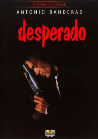 French DVDs - Desperado