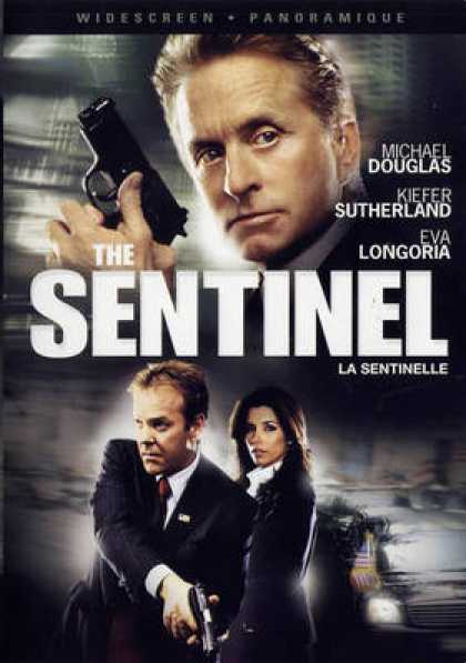 French DVDs - The Sentinel