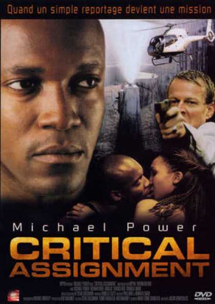French DVDs - Critical Assignement