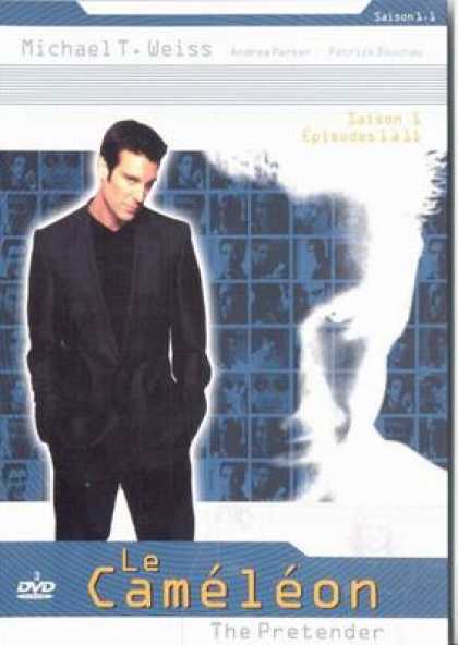 French DVDs - The Pretender Vol 1
