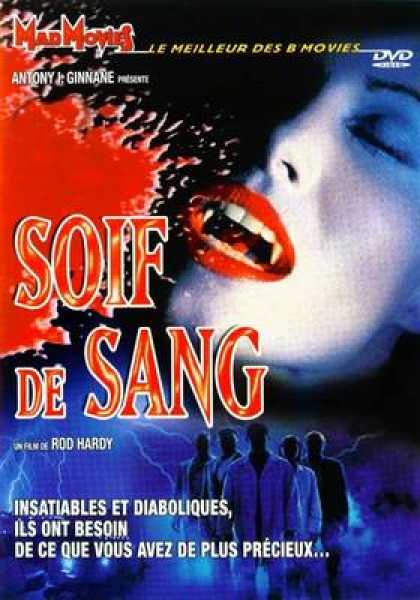 French DVDs - Thirst