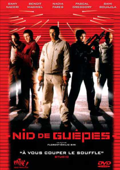 French DVDs - Nid De Guepes