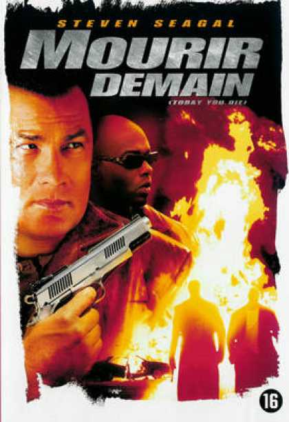 French DVDs - Mourir Demain