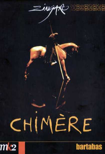 French DVDs - Zingaro - Chimère