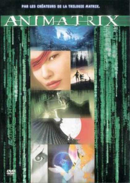 French DVDs - The Anamatrix