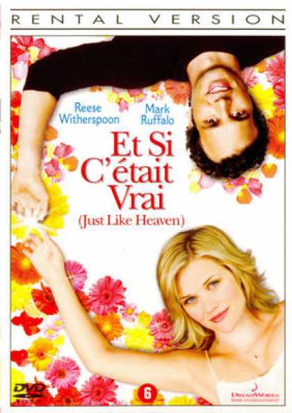 French DVDs - Et Si C'�tait Vrai