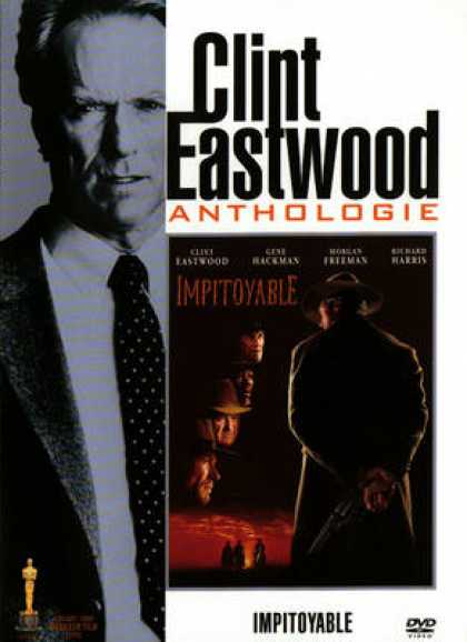 French DVDs - Impitoyable