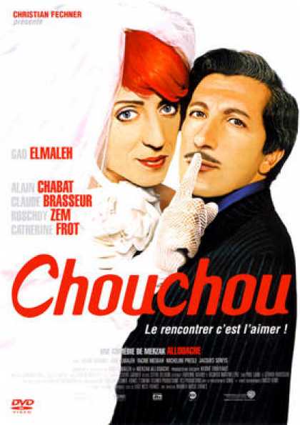 French DVDs - Chouchou