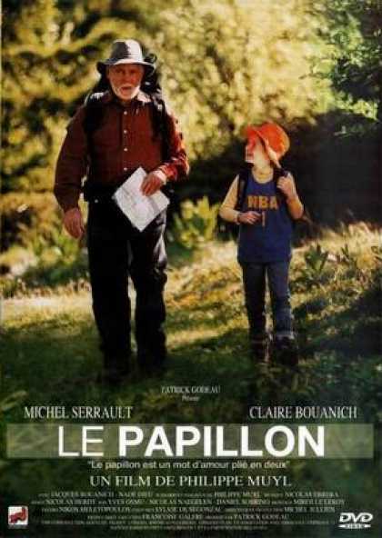 French DVDs - The Butterfly