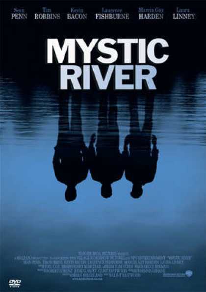 French DVDs - Mystic River