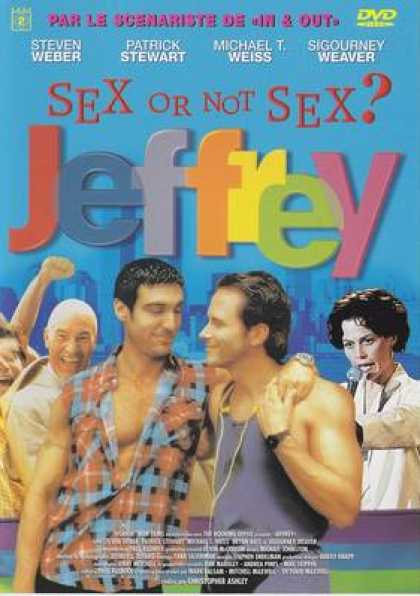 French DVDs - Jeffrey