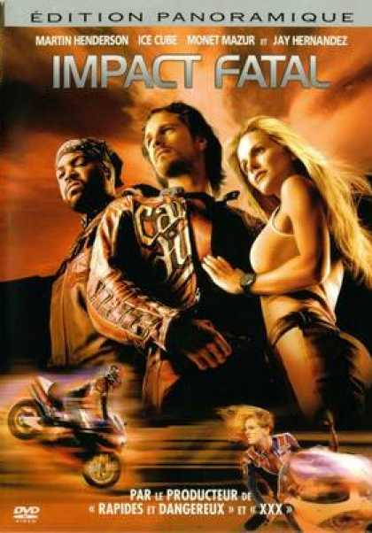 French DVDs - Torque