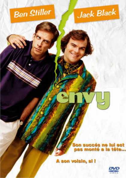 French DVDs - Envy