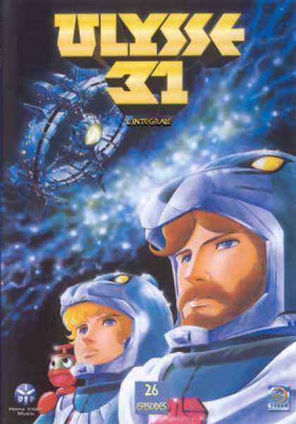 French DVDs - Ulysse 31