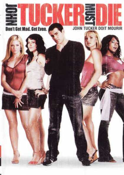French DVDs - John Tucker Must Die