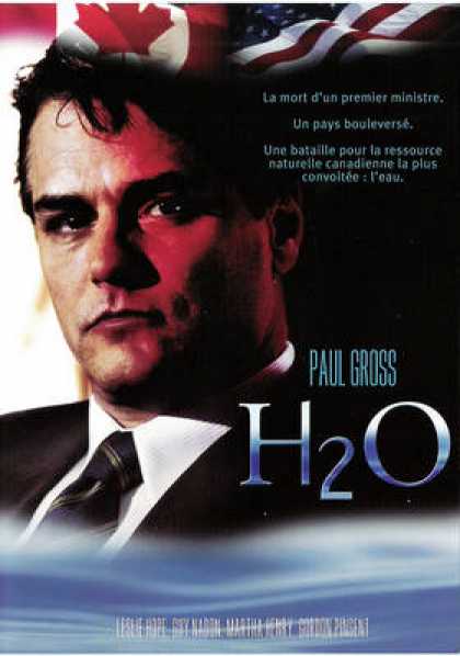 French DVDs - H2O (2004) FS FRENCH/CANADIAN
