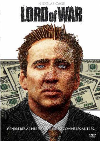 French DVDs - Lord Of War