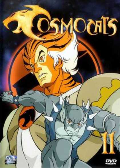 French DVDs - Thundercats Volume 11